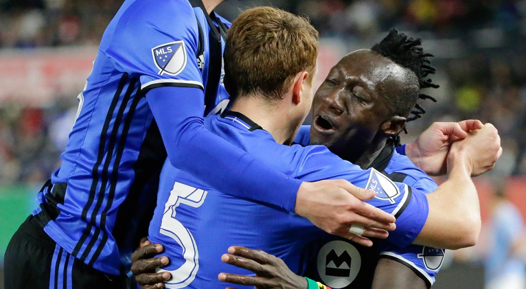 Dominic Oduro